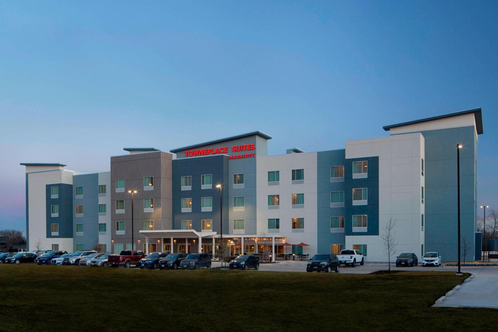 Towneplace Suites By Marriott Austin Round Rock Exterior photo